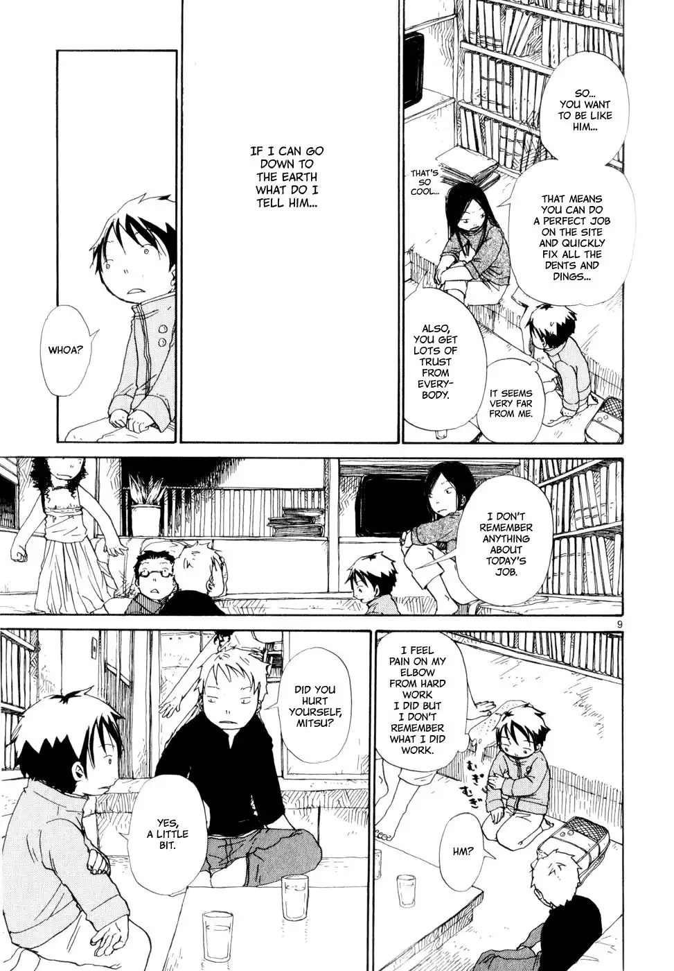 Saturn Apartments Chapter 13 11
